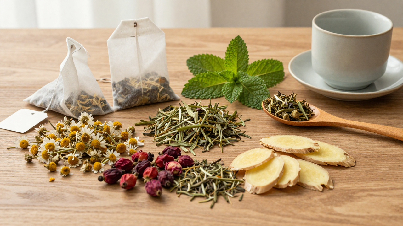 record scene for saving how to read herbal tea ingredients source and limit