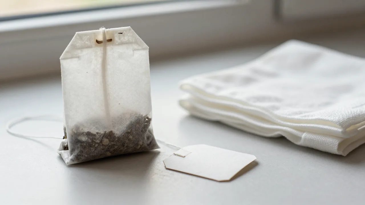 tea bag components for what type of tea bag for wisdom teeth