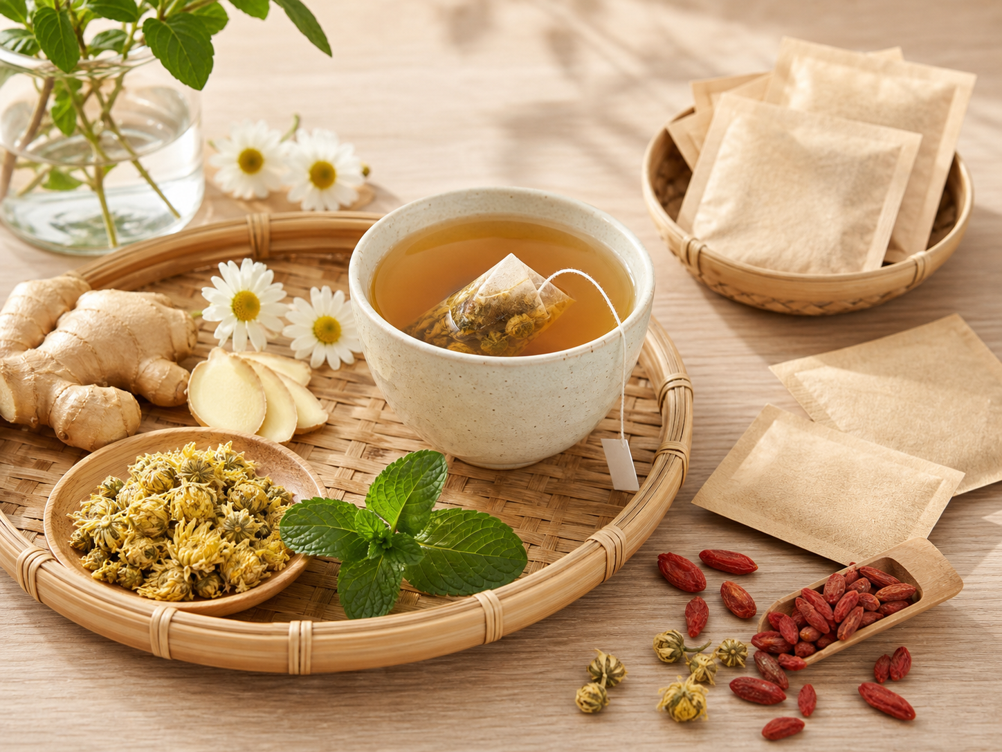 Herbal tea buying guide